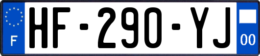 HF-290-YJ