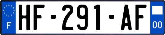 HF-291-AF