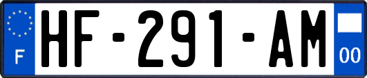 HF-291-AM