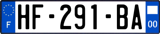 HF-291-BA