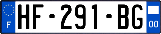 HF-291-BG