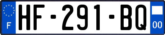 HF-291-BQ