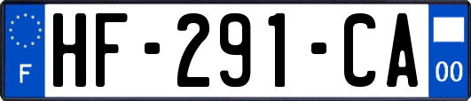 HF-291-CA