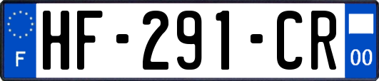 HF-291-CR