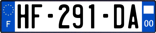 HF-291-DA