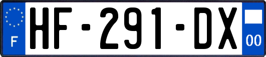 HF-291-DX