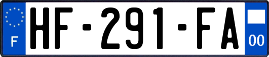 HF-291-FA