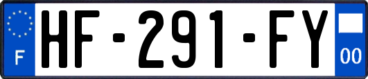 HF-291-FY