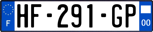 HF-291-GP