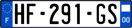HF-291-GS