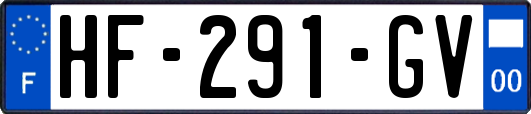 HF-291-GV