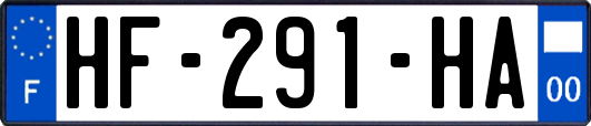 HF-291-HA