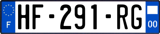 HF-291-RG