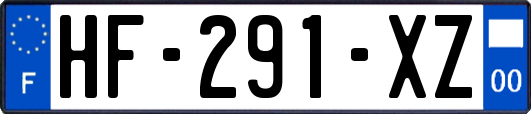 HF-291-XZ