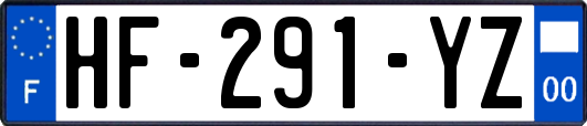 HF-291-YZ