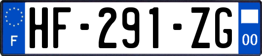 HF-291-ZG