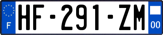 HF-291-ZM