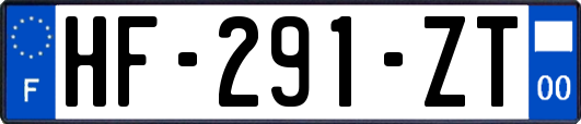 HF-291-ZT