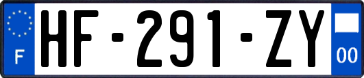 HF-291-ZY