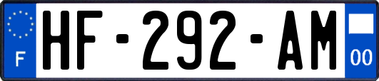 HF-292-AM