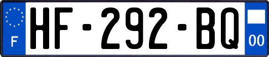HF-292-BQ