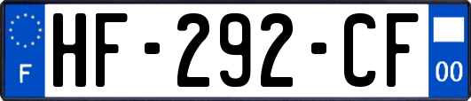 HF-292-CF