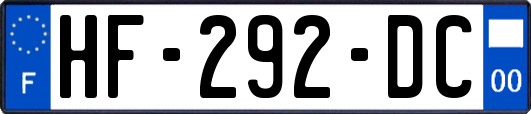 HF-292-DC