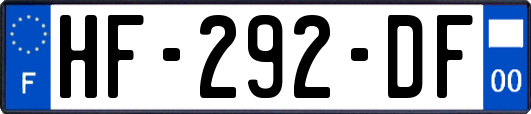 HF-292-DF