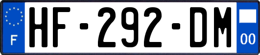 HF-292-DM