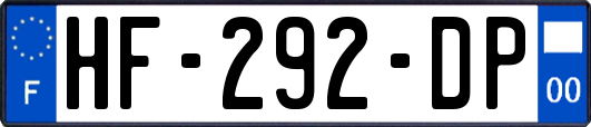 HF-292-DP