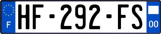 HF-292-FS