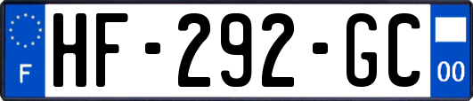 HF-292-GC