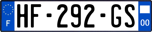 HF-292-GS