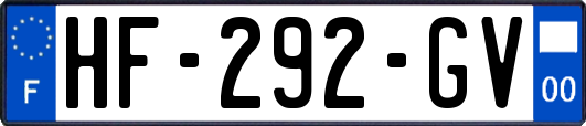 HF-292-GV