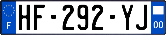 HF-292-YJ