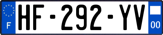 HF-292-YV