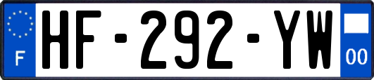 HF-292-YW