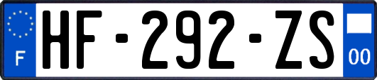 HF-292-ZS