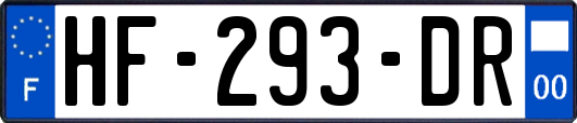 HF-293-DR
