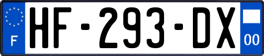 HF-293-DX
