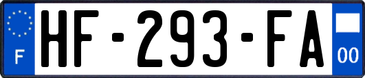 HF-293-FA