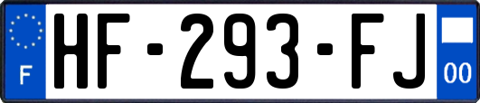 HF-293-FJ