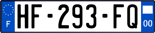 HF-293-FQ