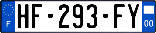 HF-293-FY