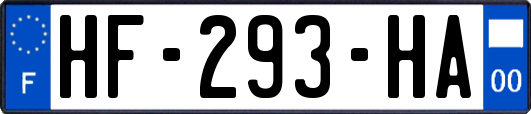 HF-293-HA