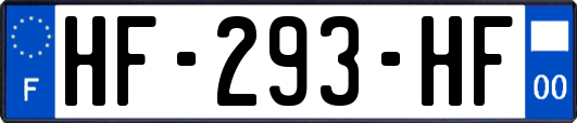 HF-293-HF