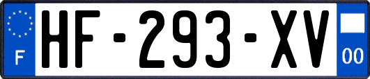 HF-293-XV