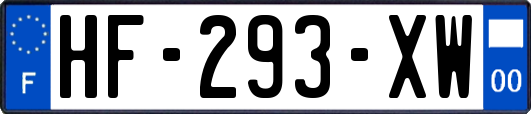 HF-293-XW