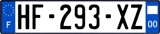 HF-293-XZ