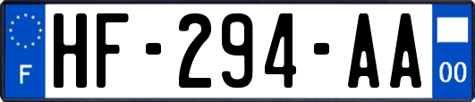 HF-294-AA